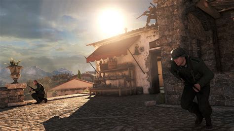 Sniper Elite 4 L Satın Al İndirimli Fiyatlar Hemen Teslimat Oyunone