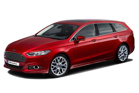 Ford Fusion Wagon Photo Gallery 911