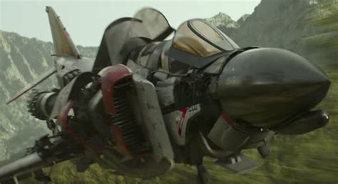 Transformers Bumblebee Trailer Gives First Look At Classic Starscream