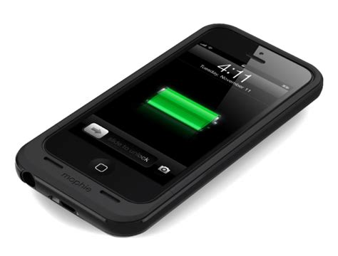 Mophie Juice Pack Air For Iphone 5