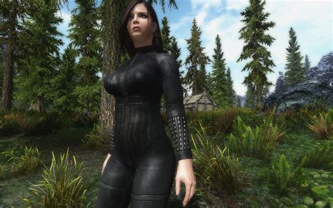 Dark Disciple To Unp Body At Skyrim Nexus Mods And Community