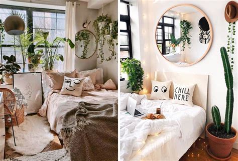 It is printed on top of blue clothe. 10 Boho Bedroom Decor Ideas For A Room Makeover - Its ...