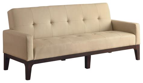 Metal arm futon with 6 mattress, (1, black). futon with arms - Home Decor