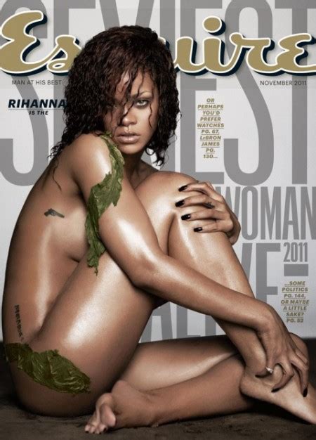 Rihanna a jej zelené chaluhy Pikosky sk