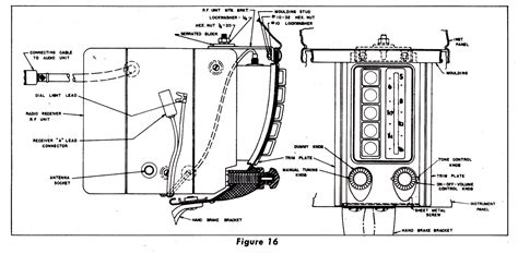 Radio info - ChevyTalk - FREE Restoration and Repair Help ...