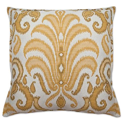 Sherry Kline Rustica Square Throw Pillow Bed Bath And Beyond