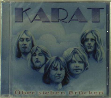 karat · ueber sieben bruecken cd 2001