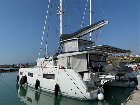 2019 Lagoon 46 Catamaran For Sale Yachtworld