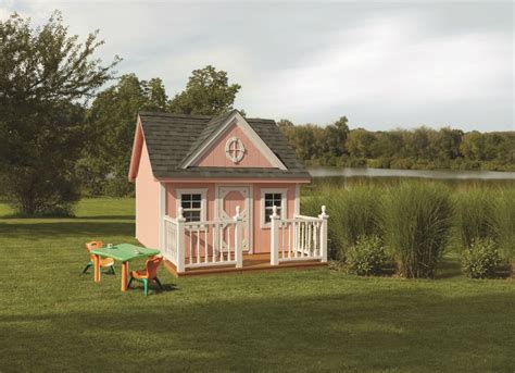 10 Totally Unexpected Uses For A Backyard Shed Play Houses Backyard