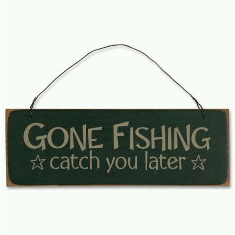 Funny Gone Fishing Quotes Shortquotescc