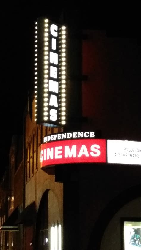 Independence Cinemas in Independence | Independence Cinemas 121 W ...