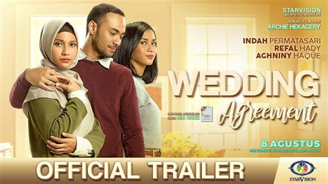 Review Film Wedding Agreement 2019 Drama Pernikahan Pura Pura Yang