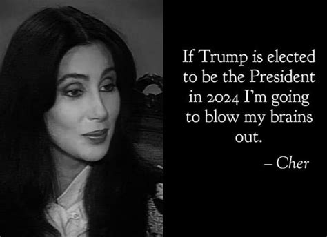 joycemmorgan on twitter if cher blows her brains out she may spend an eternity in a hotter