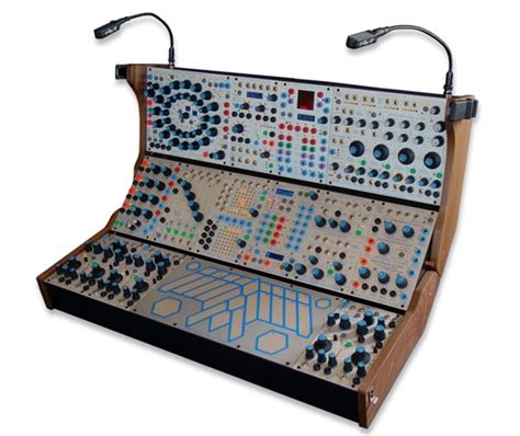 Buchla Modular Synthesizer Instruments Pinterest