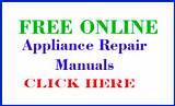 Ge Appliance Repair Manuals Photos