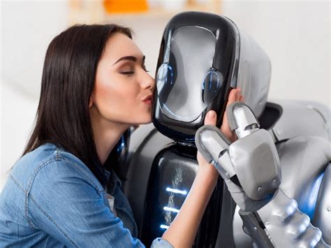 Social Implications Of Sex Robots Scrutinised In New Report Eandt Magazine