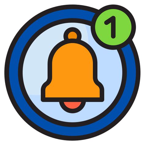 Notification Bell Free Interface Icons