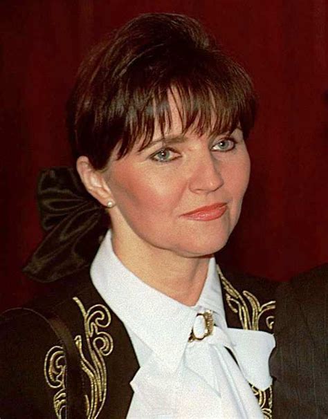 Jolanta Kwaśniewska 1995 : Jolanta Kwaśniewska na pokazie Tomasza ...