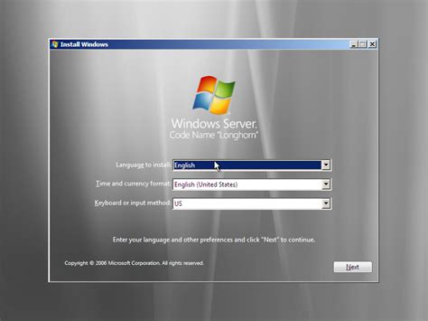 A First Look Microsoft Longhorn Server Beta 3 Techrepublic