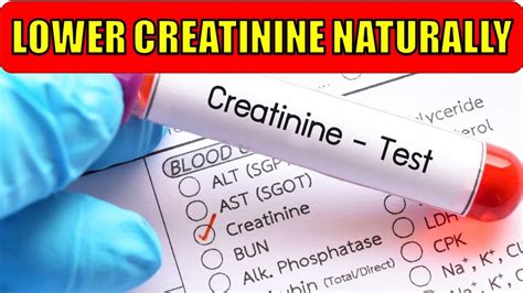 18 Powerful Home Remedies To Naturally Lower Your Creatinine Levels