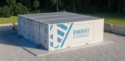 Battery Energy Storage Edison Group