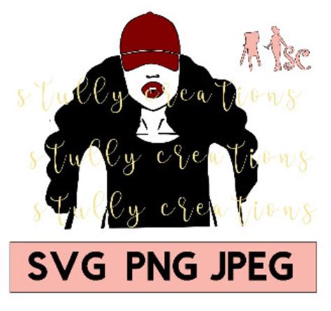 Classy And Sassy Black Girl Svg Png And  File Etsy