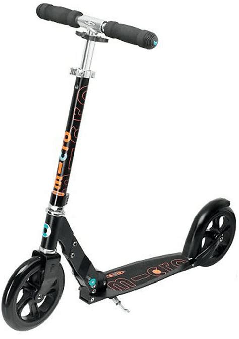 Buy Micro Scooter Black From £14999 Today Best Deals On Uk