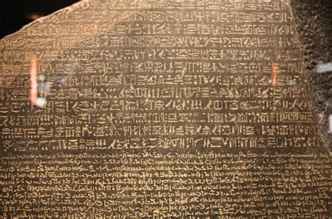 what is the rosetta stone and why is it important