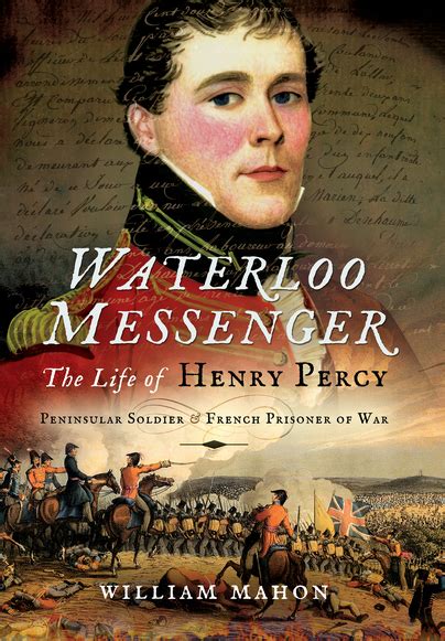 Pen And Sword Books Waterloo Messenger Hardback