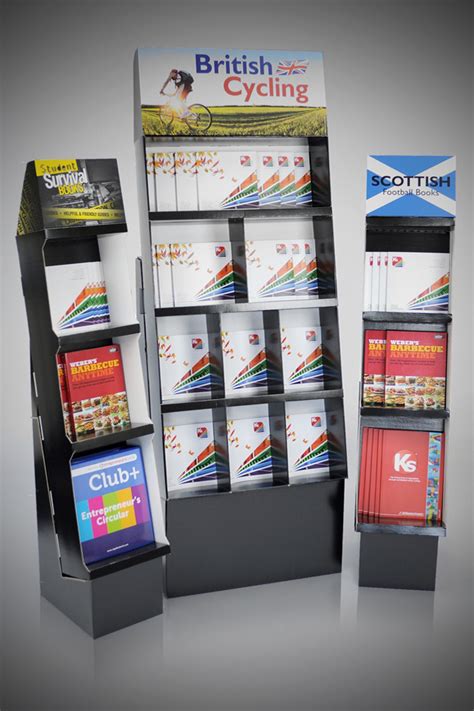 Great savings & free delivery / collection on many items. Bespoke Free Standing Display Units (FSDU) & Cardboard ...