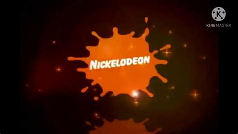I Accidentally Nickelodeon Lightbulb Logo Youtube