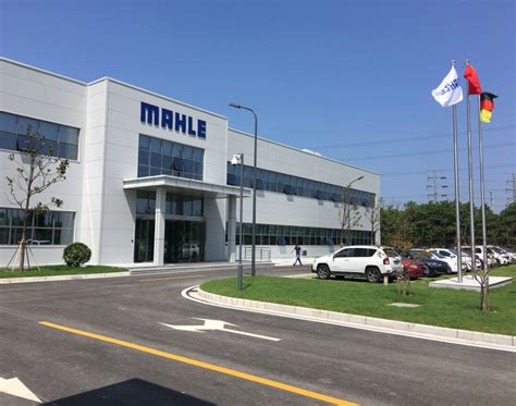 Locations And Addresses In China Mahle China