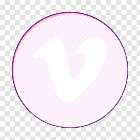 Vimeo Icon Symbol Logo Transparent Png