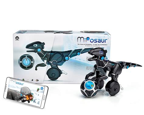 Best Top Quality Robotic Dinosaur Toys For Kids Wowwee Mip Robot