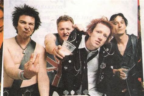 Sex Pistols Experience To Play The Slade Rooms Wolverhampton Birmingham Live