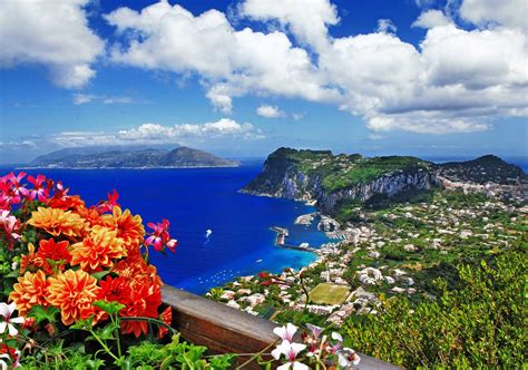 Guide De Capri