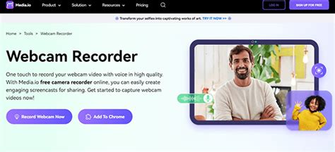 Top 14 Webcam Recording Software In 2023 Recommended