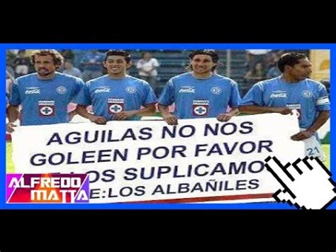 Perdiendo en dos minutos, por sanciones administrativas, perdiendo ventajas de cuatro goles. Noticias Deportivas: MEMES Cruz Azul Vs America 2016 - YouTube