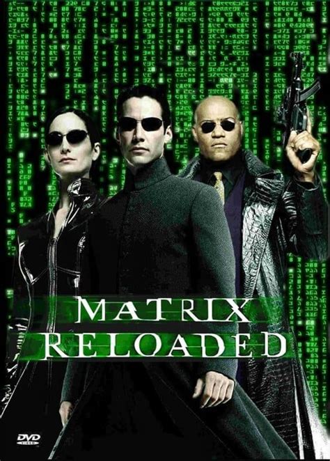 Neo apprend à mieux contrôler ses dons naturels, alors même que sion s'apprête à tomber sous l'assaut de l'armée des machines. The Matrix Reloaded (2019) Full@Movie Watch Online in HD - Free Download | Matrix reloaded ...