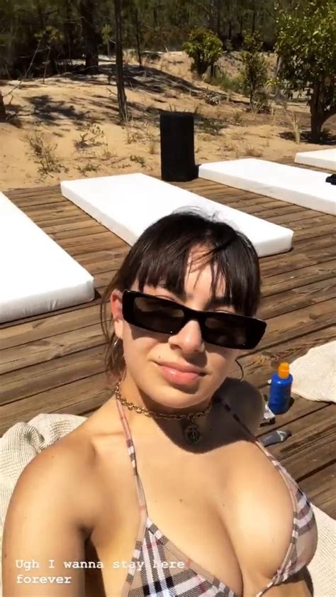 Charli XCX TheFappening Tits 22 Photos Videos The Fappening