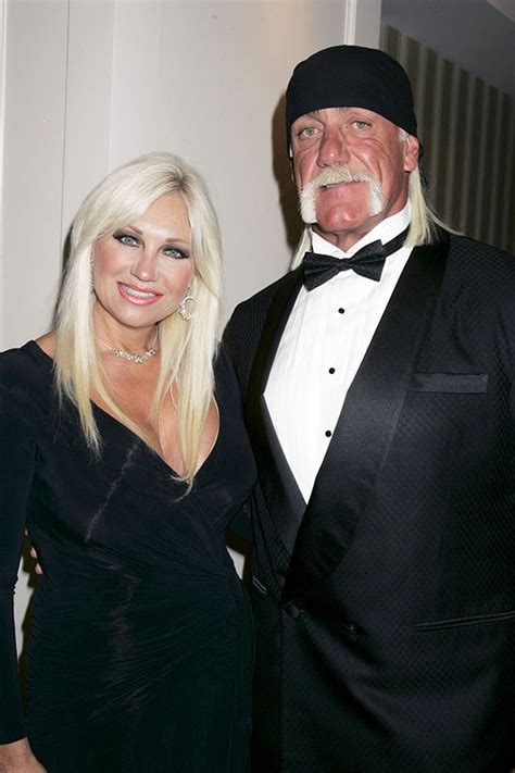 Hulk Hogans Wife All About His New Wife First Two Marriages
