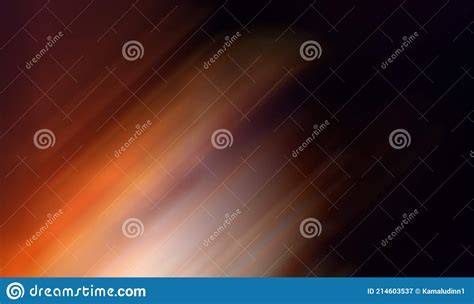Abstract Background With Rays Fire Motion Blur Stock Illustration