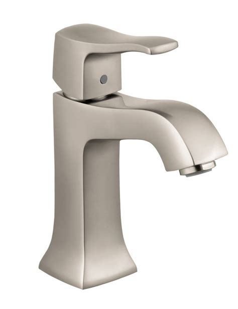 • the 110 v version requires a 110 v outlet installed by a licensed electrician. Hansgrohe 31075 Bathroom Faucet - Build.com