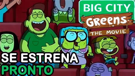 Los Vecinos Green La Pelicula Revela Adelanto Y Se Estrena Pronto Youtube