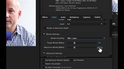 I have a sequence open in my timeline panel, called going home v1, version 1. Adobe Premiere Pro Training - Exporting Sequences - YouTube