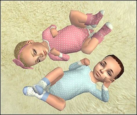 Ts2 Mod Chris Hatchs Plan Baby Outfit Mod In 2022 Sims Baby Sims