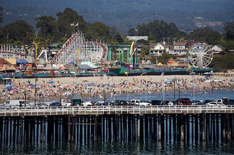 Walking in, you may think you've traveled back to the 1960s: Weekend Layover: Santa Cruz, California :: Travel ...