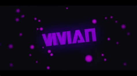 16 Intro Vivian Youtube