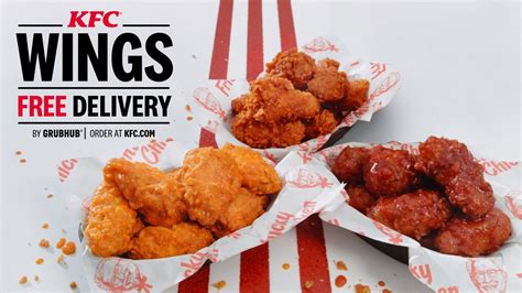 Kfc Launches New Kentucky Fried Wings Louisville Business First