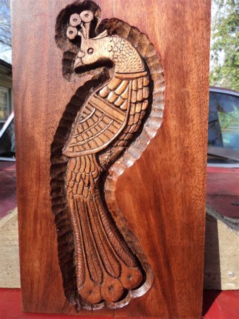 Carving Projects Bob Edwards